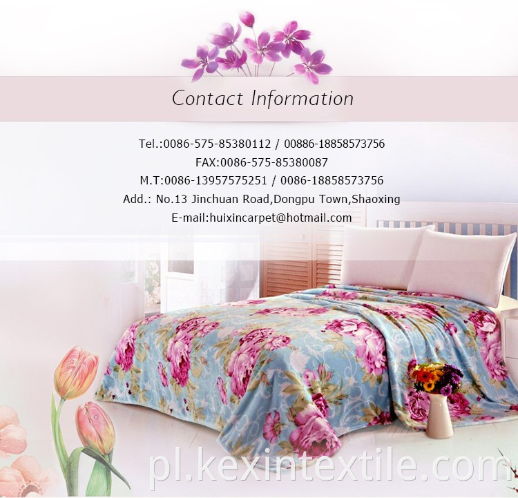 coral fleece blanket bedding set